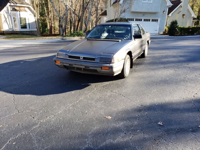 1986 Honda Prelude - photo 4