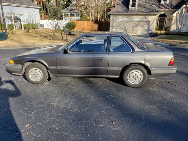 1986 Honda Prelude - photo 5