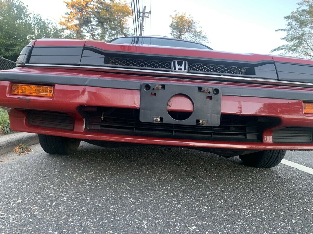 1986 Honda Prelude 2.0SI - photo 10