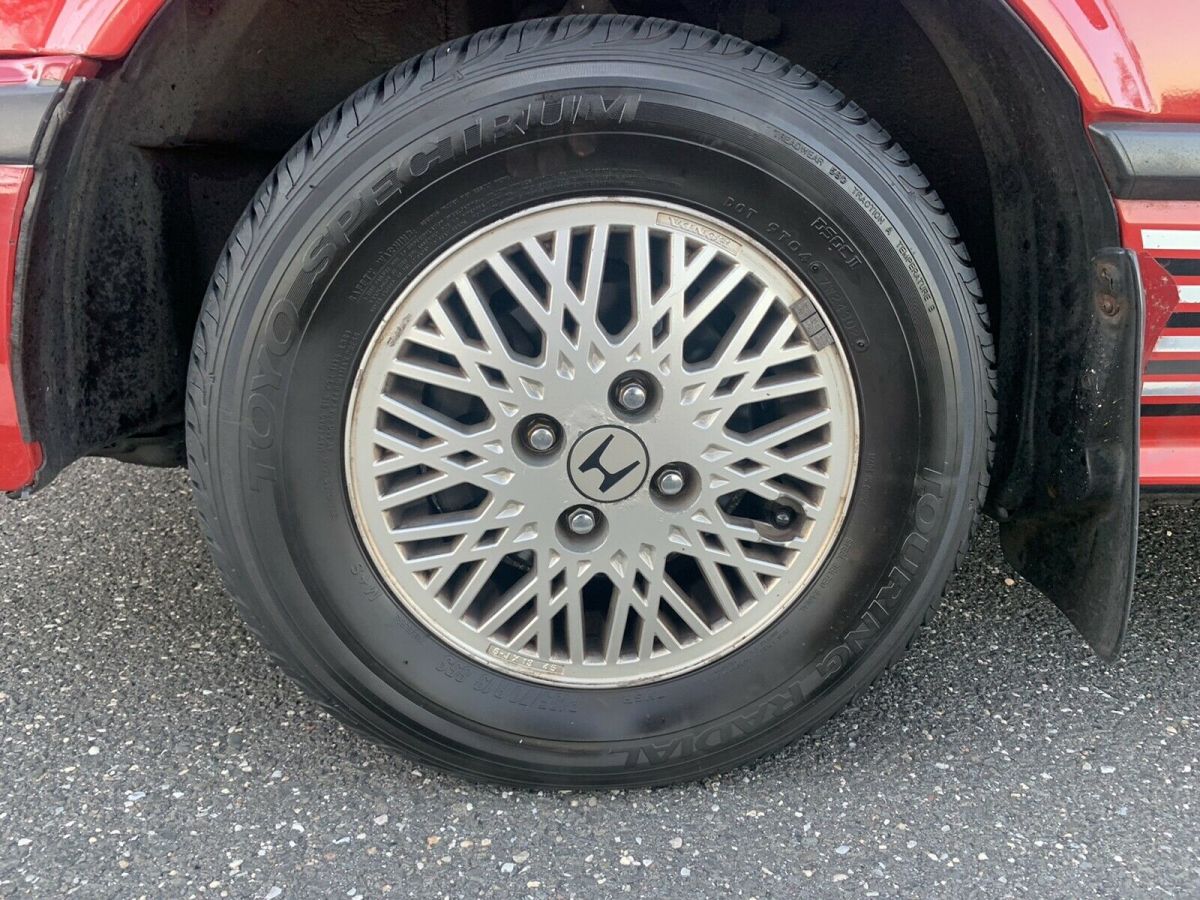 1986 Honda Prelude 2.0SI - photo 13