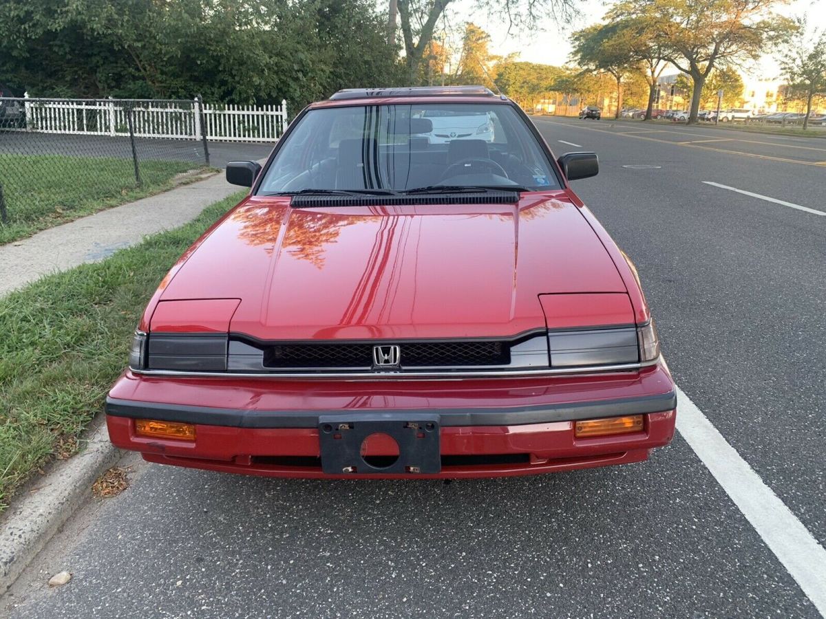 1986 Honda Prelude 2.0SI - photo 3