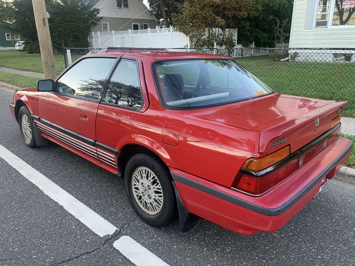 1986 Honda Prelude 2.0SI - photo 5