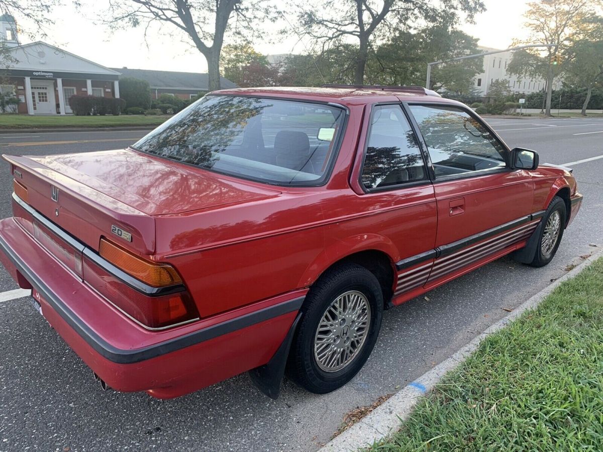 1986 Honda Prelude 2.0SI - photo 6