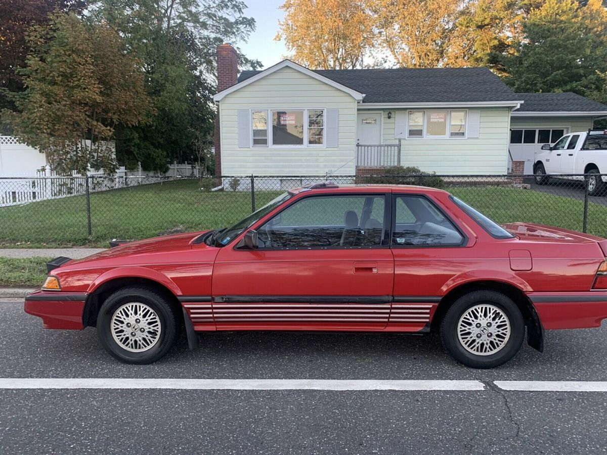 1986 Honda Prelude 2.0SI - photo 7
