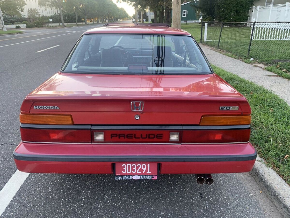 1986 Honda Prelude 2.0SI - photo 8