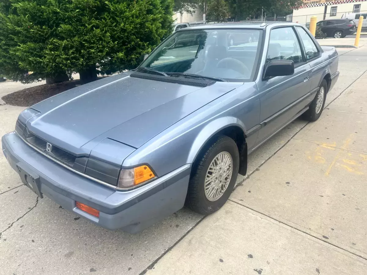 1986 Honda Prelude SI 2.0 auto cold ac power windows sunroof ONLY 70000miles 1986 Honda Prelude 2.0SI