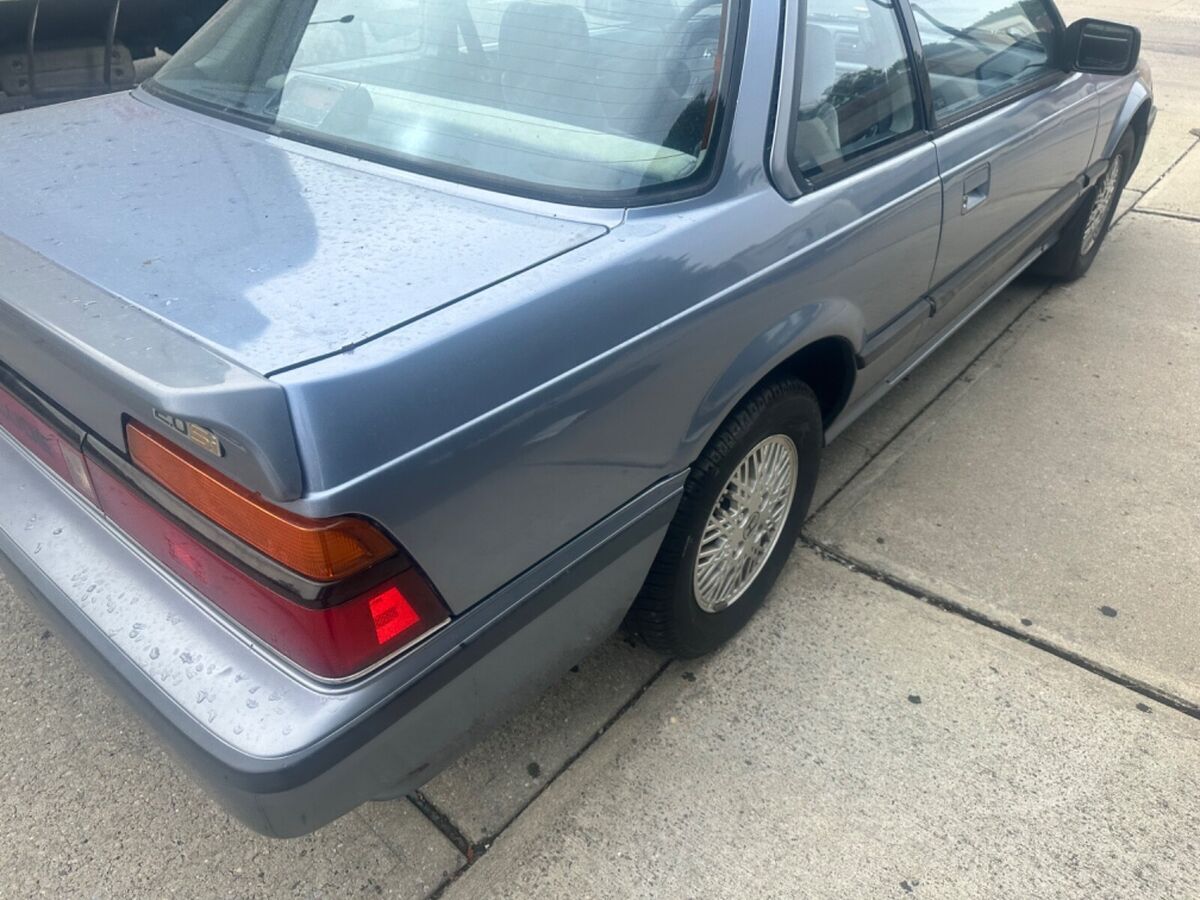 1986 Honda Prelude 2.0SI - photo 10