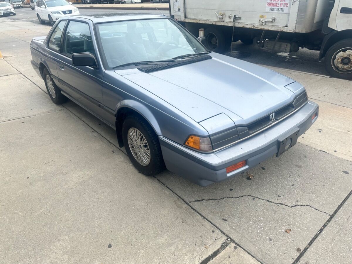 1986 Honda Prelude 2.0SI - photo 13