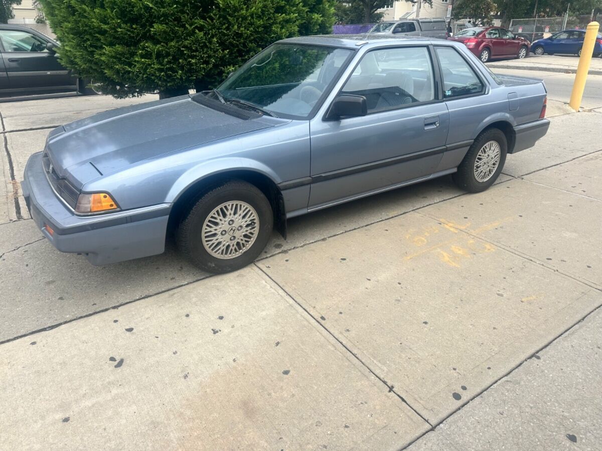 1986 Honda Prelude 2.0SI - photo 2
