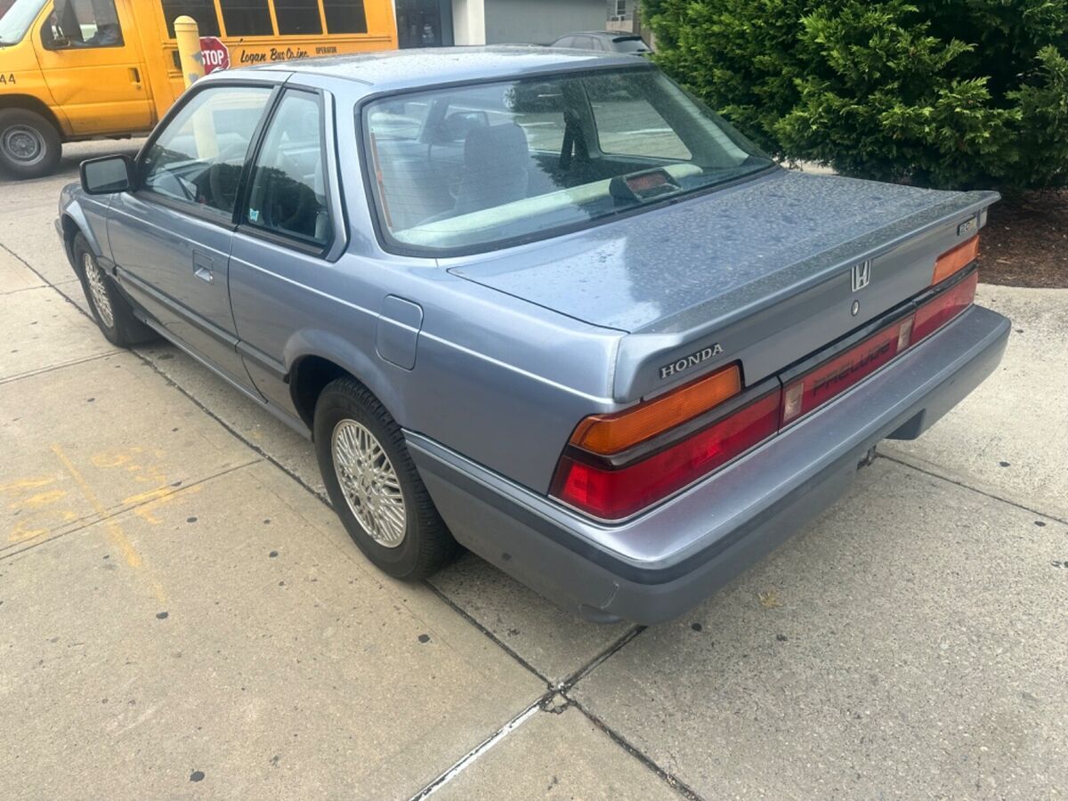1986 Honda Prelude 2.0SI - photo 4