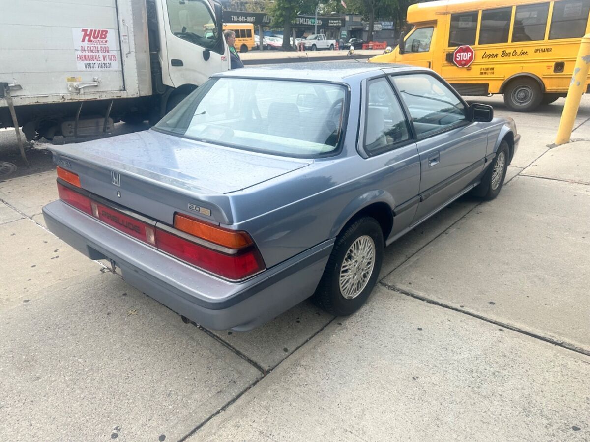 1986 Honda Prelude 2.0SI - photo 5