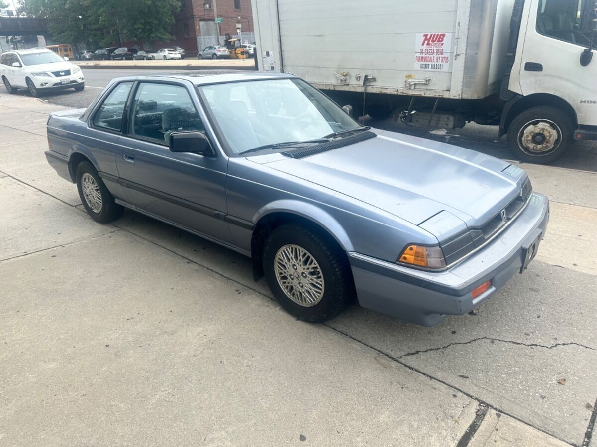 1986 Honda Prelude 2.0SI - photo 6