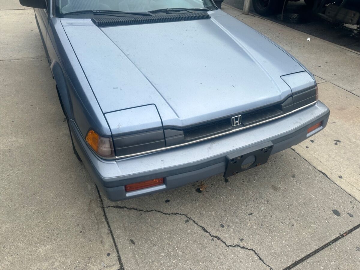 1986 Honda Prelude 2.0SI - photo 7