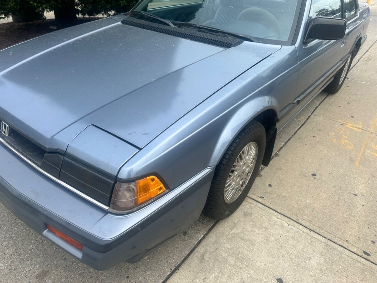 1986 Honda Prelude 2.0SI - photo 8