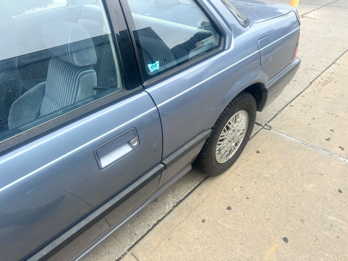 1986 Honda Prelude 2.0SI - photo 9