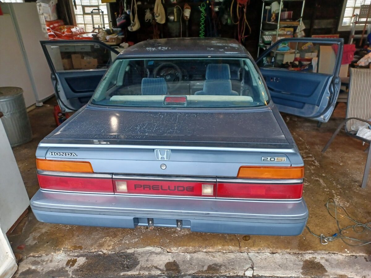 1986 Honda Prelude - photo 11