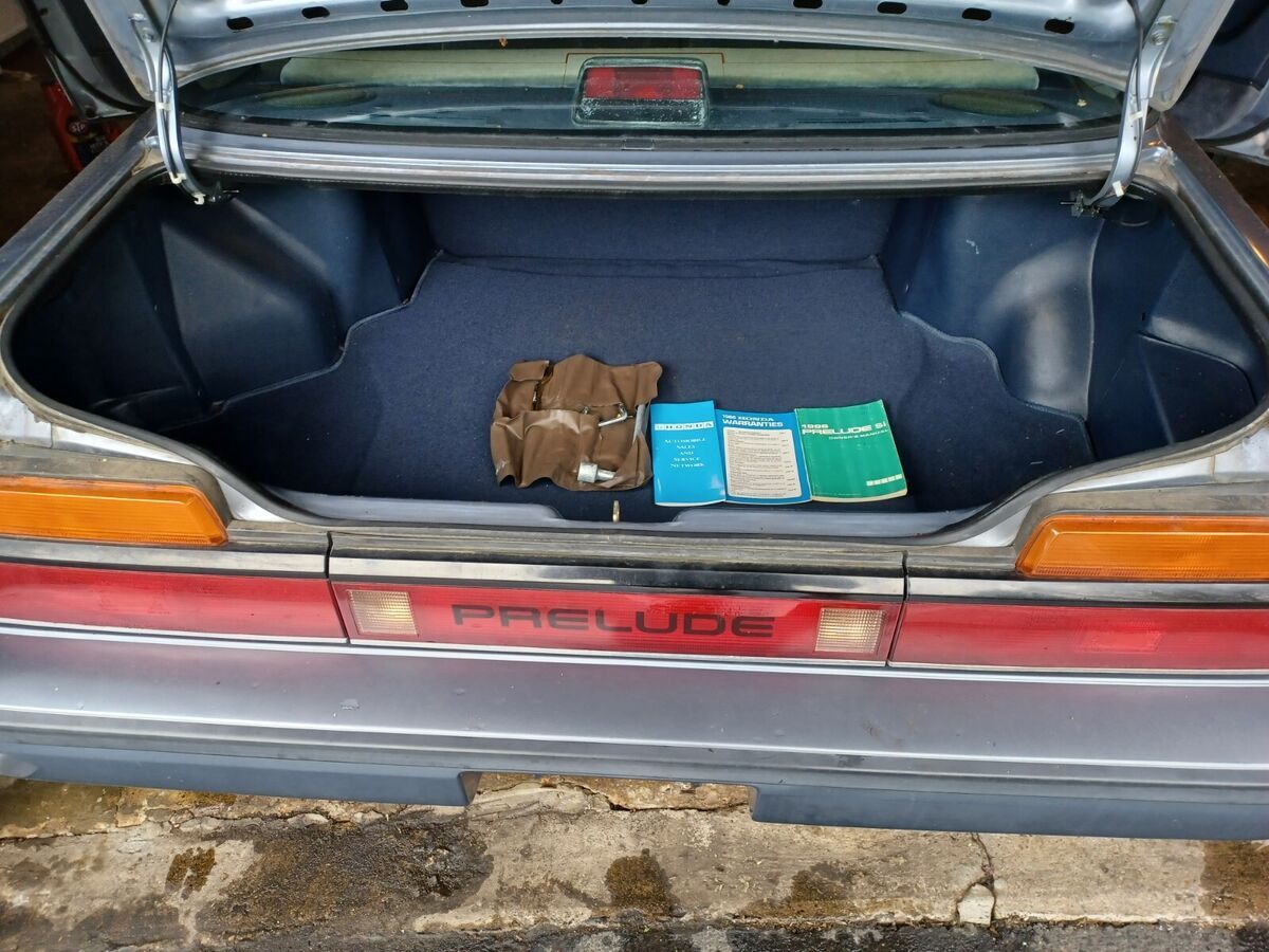 1986 Honda Prelude - photo 12