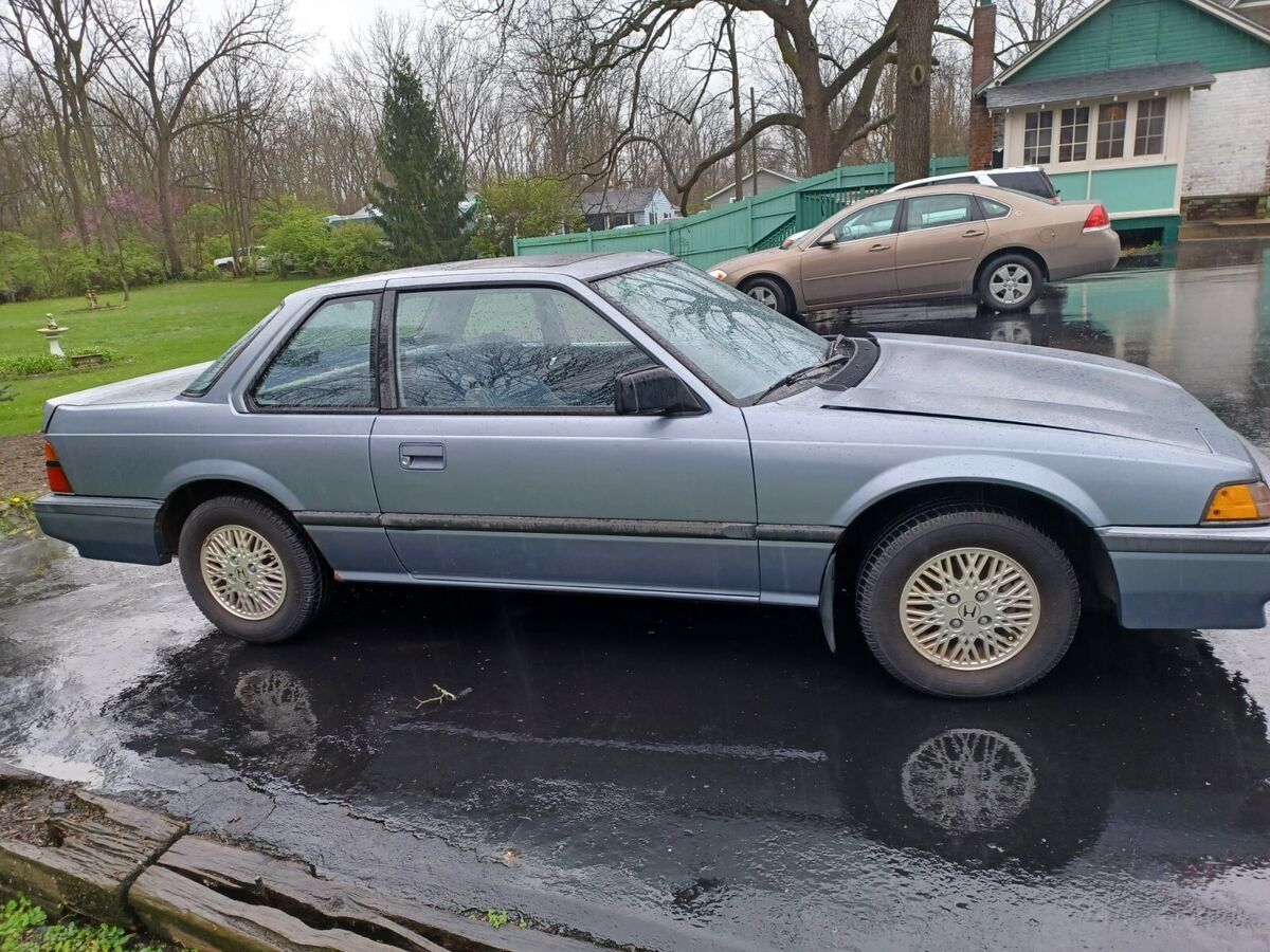 1986 Honda Prelude - photo 4
