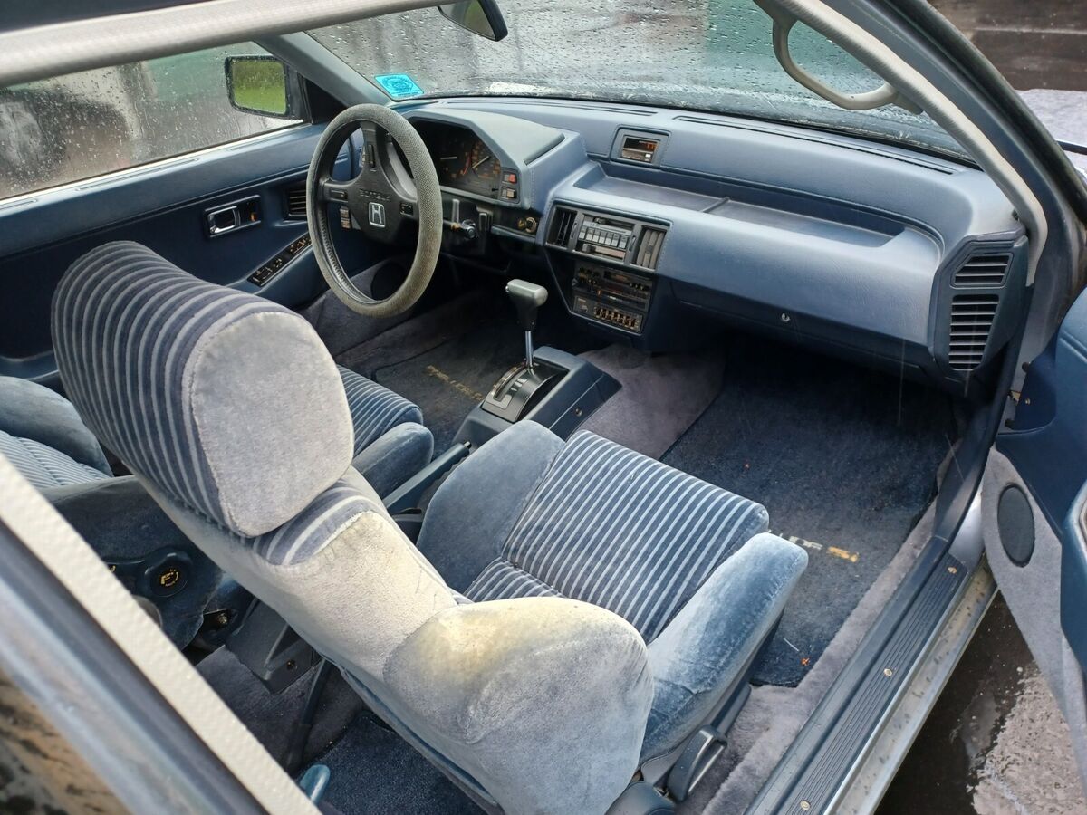1986 Honda Prelude - photo 5