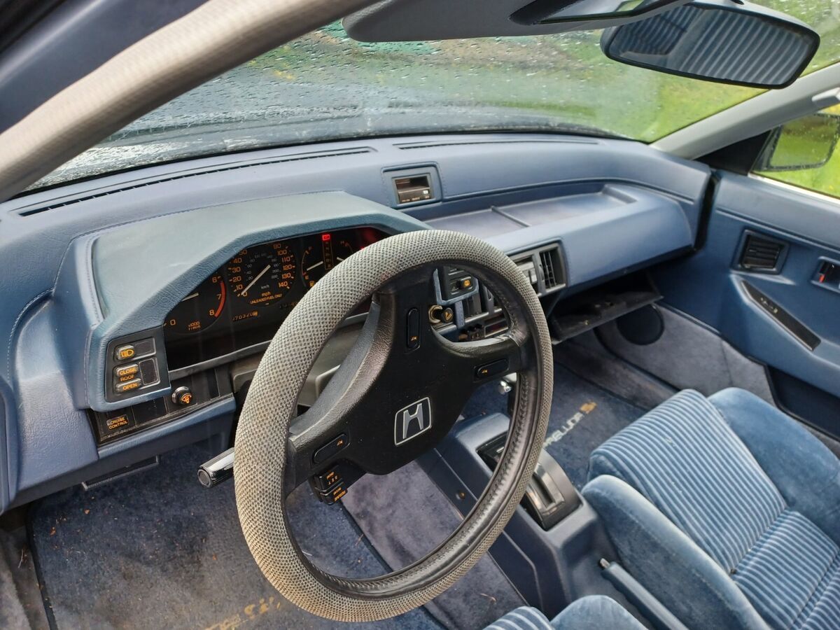 1986 Honda Prelude - photo 8