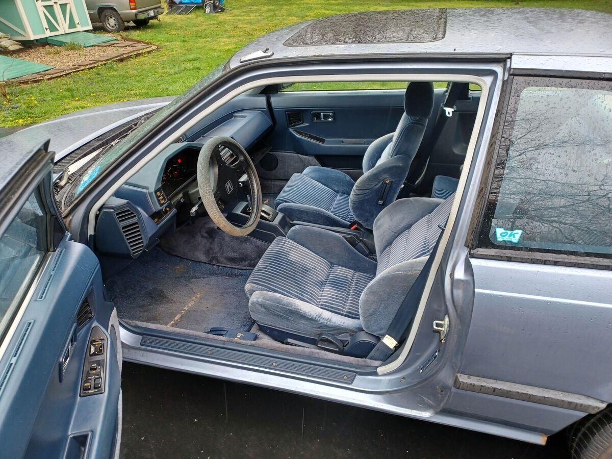 1986 Honda Prelude - photo 9