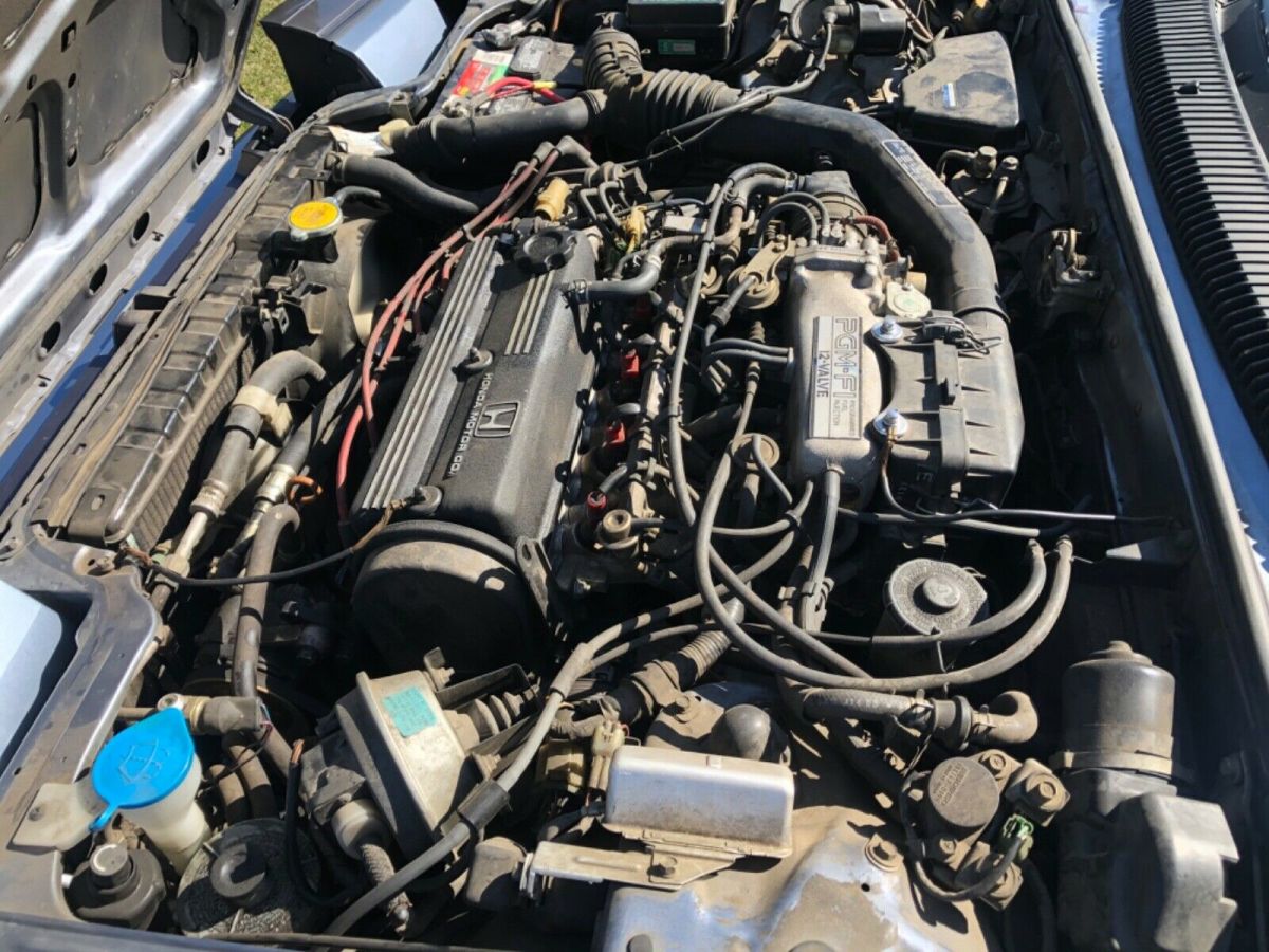 1986 Honda Prelude Si - photo 10