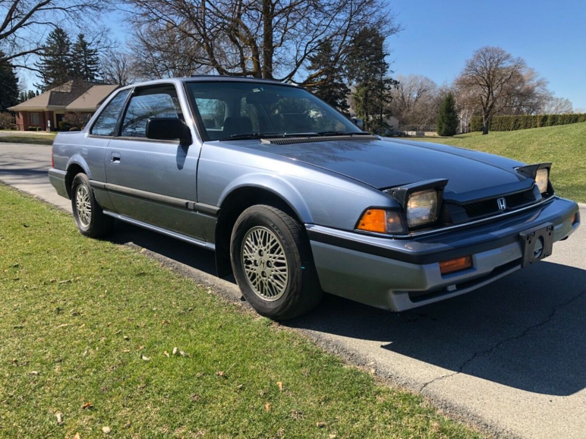 1986 Honda Prelude Si - photo 11