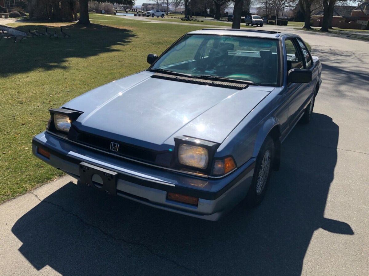 1986 Honda Prelude Si - photo 2
