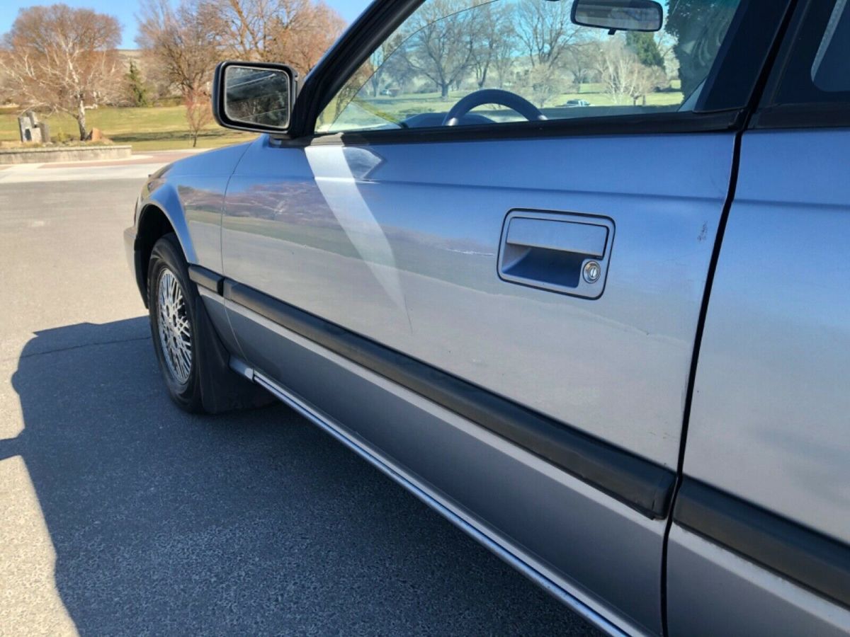1986 Honda Prelude Si - photo 4