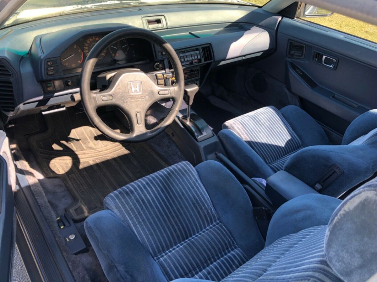 1986 Honda Prelude Si - photo 5