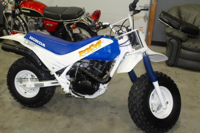 1986 Honda Tr200 Fatcat - photo 9