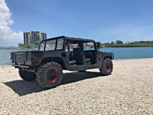 1986 Hummer H1 1986 Hummer H1