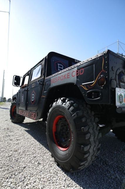 1986 Hummer H1 - photo 10