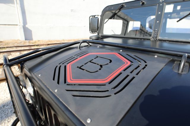 1986 Hummer H1 - photo 11