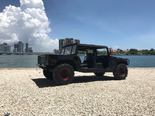 1986 Hummer H1 - photo 2