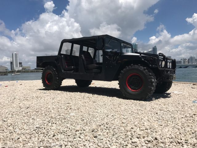 1986 Hummer H1 - photo 4
