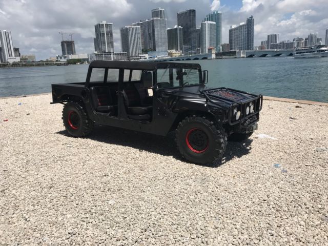 1986 Hummer H1 - photo 5