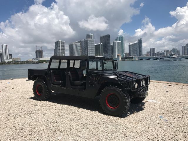 1986 Hummer H1 - photo 6