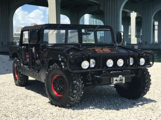 1986 Hummer H1 - photo 7