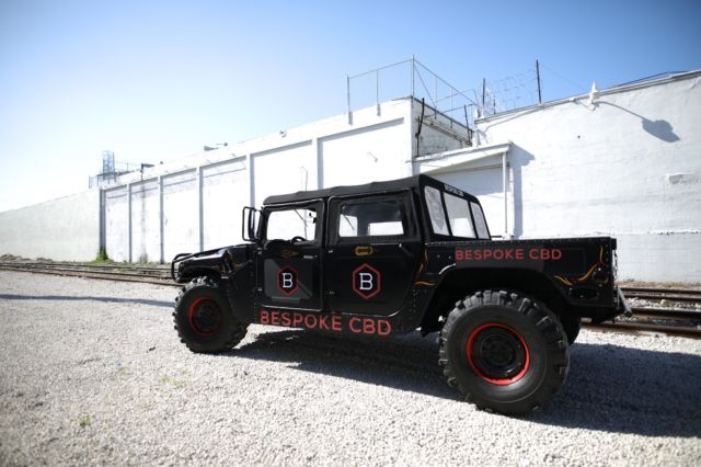 1986 Hummer H1 - photo 8