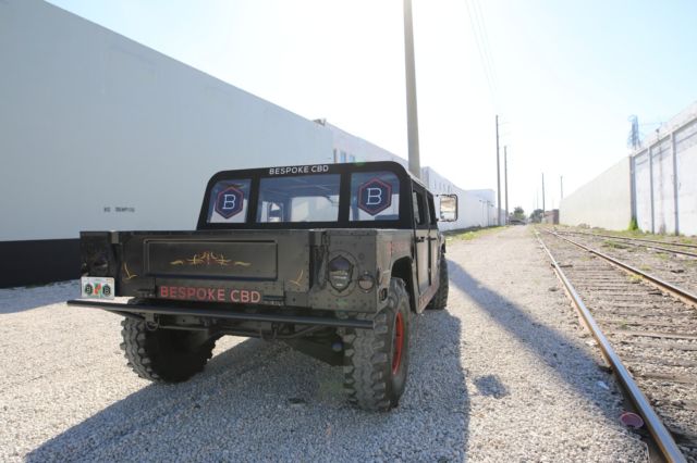 1986 Hummer H1 - photo 9