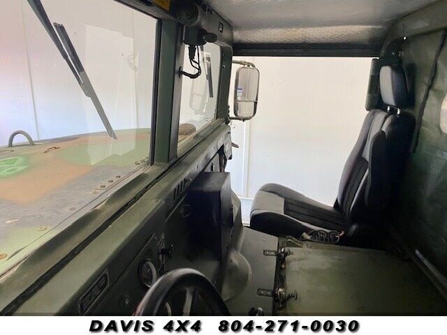 1986 Hummer H1 A.M. General Corp H1 Humvee - photo 11