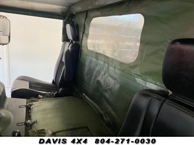 1986 Hummer H1 A.M. General Corp H1 Humvee - photo 12