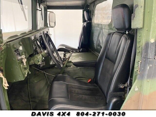 1986 Hummer H1 A.M. General Corp H1 Humvee - photo 9
