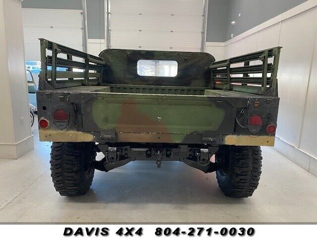 1986 Hummer H1 A.M. General Corp H1 Humvee - photo 7