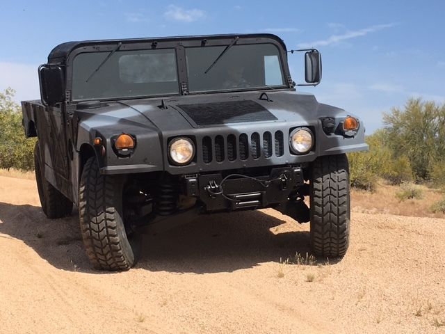 1986 Hummer H1 MILITARY - photo 11