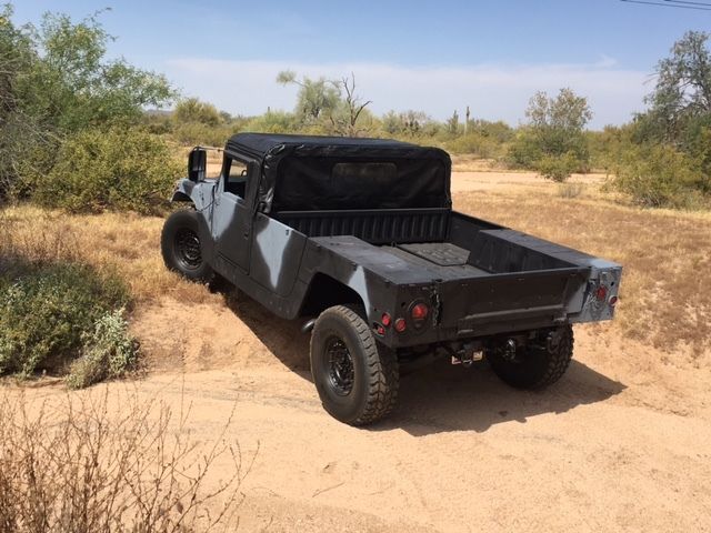 1986 Hummer H1 MILITARY - photo 5