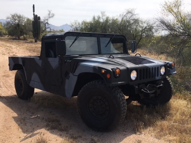 1986 Hummer H1 MILITARY - photo 7
