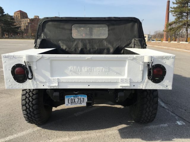 1986 Hummer H1 4-Man - photo 6