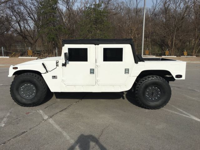 1986 Hummer H1 4-Man - photo 8